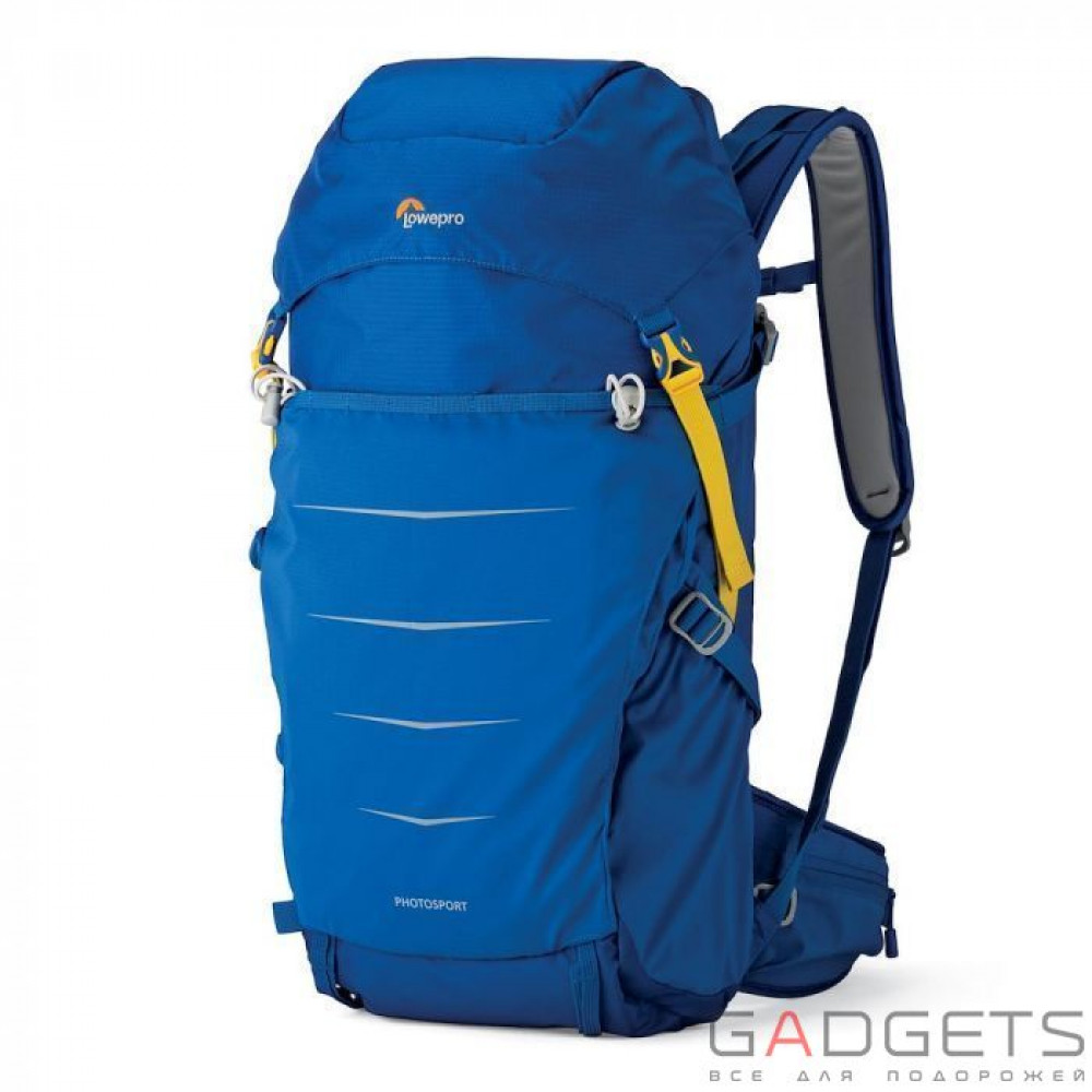 Фото Рюкзак Lowepro Photo Sport BP 300 AW II Horizon Blue (LP36891-PWW)