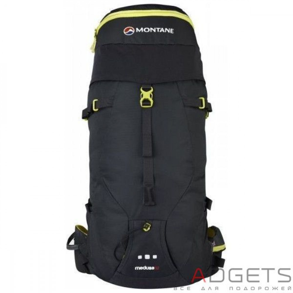 Фото Рюкзак Montane Medusa 32 Black (PME32BLA)