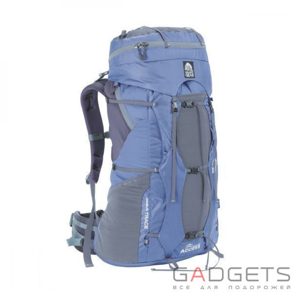 Фото Рюкзак туристичний Granite Gear Nimbus Trace Access 60/60 Rg Blue/Moonmist