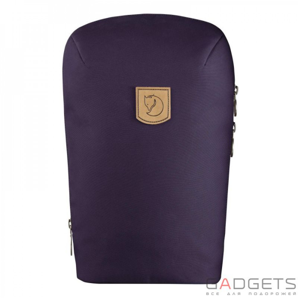 Фото Рюкзак Fjallraven Kiruna Backpack Alpine Purple (24251.590)