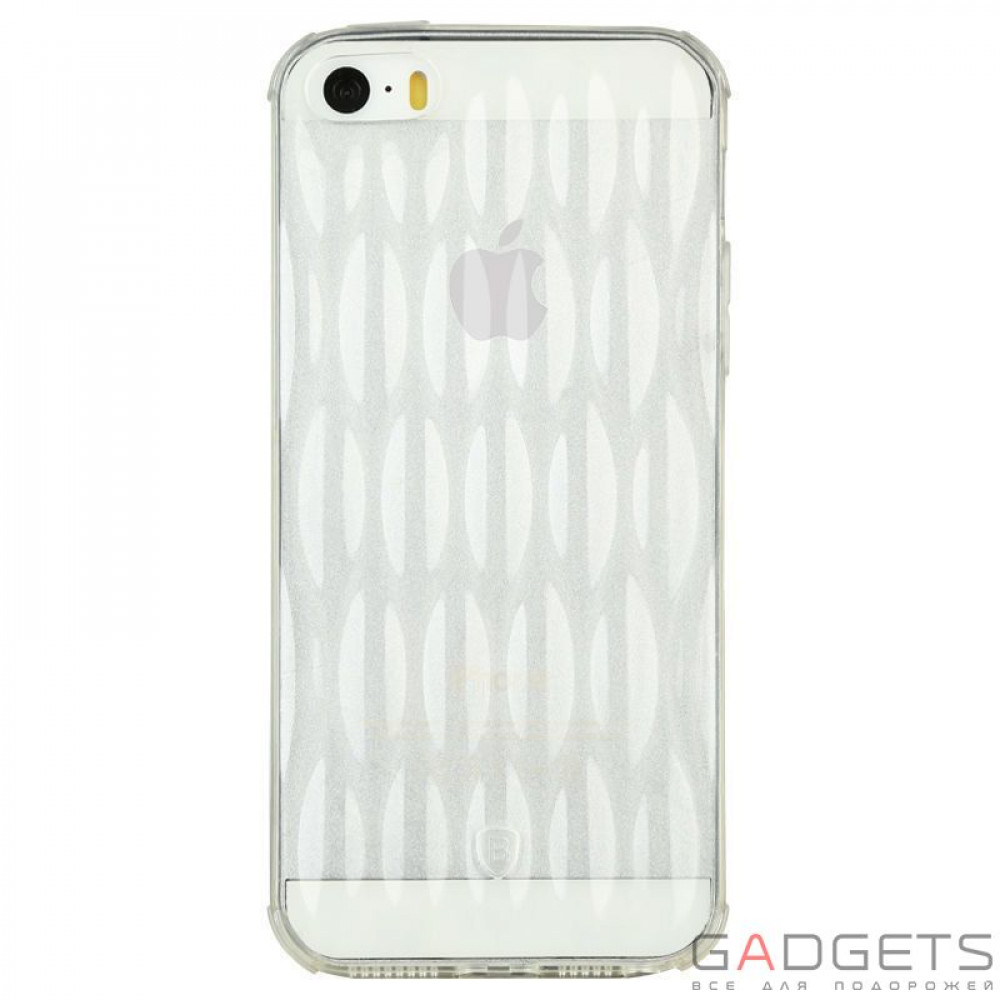 Фото Чехол-накладка Baseus Air bag Case White для iPhone 6/6s