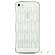 Чехол-накладка Baseus Air bag Case White для iPhone 6/6s