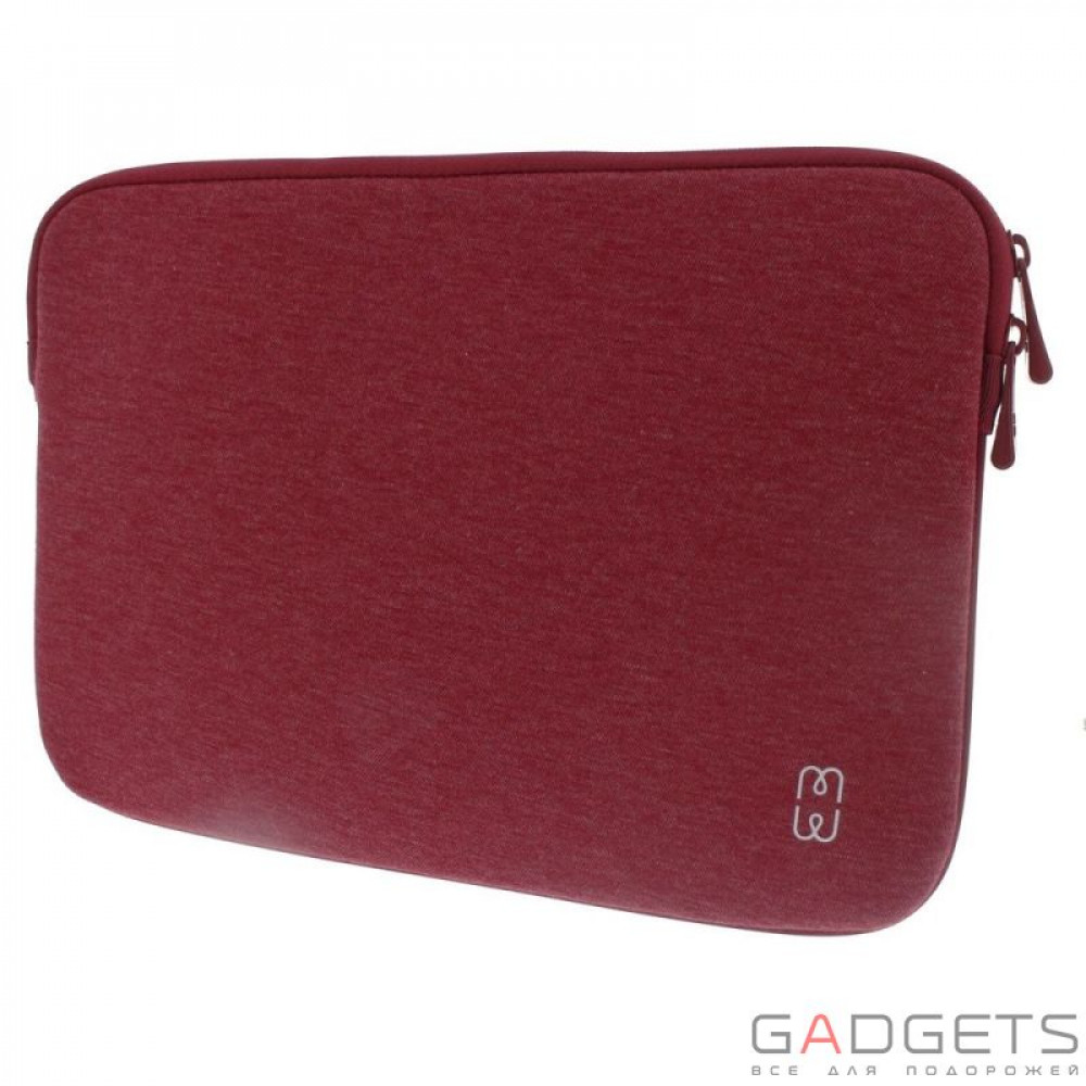 Фото Чехол для ноутбука MW Sleeve Case Shade Garnet for MacBook Pro 13 with/without Touch Bar (MW-410087)