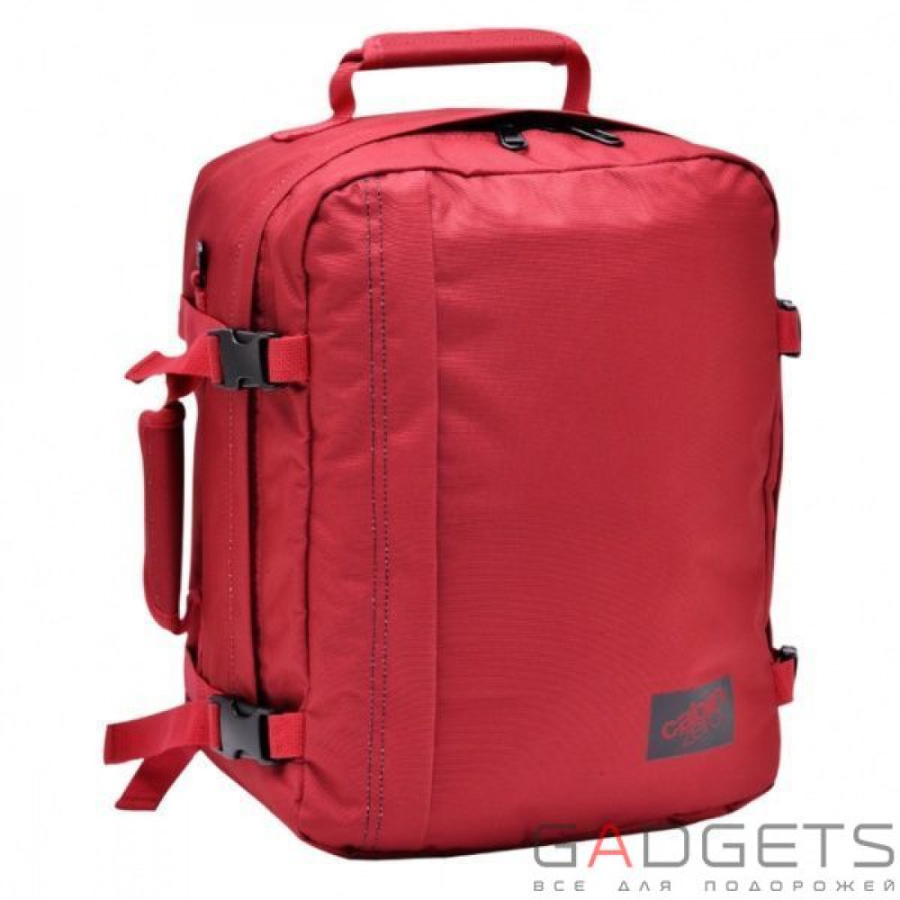 Фото Сумка-рюкзак CabinZero Classic 28L Naga Red