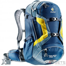Рюкзак Deuter Trans Alpine Pro 28 цвет 3367 midnight-slateblue