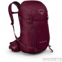 Рюкзак Osprey Skimmer 28 Plum Red O/S фиолетовый фото 0