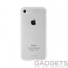 Чехол-накладка для Apple iPhone 7 Plus WK Fluxay case White