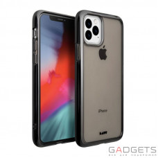 Чехол-накладка Laut Crystal-X для iPhone11 (2019), прозрачно-черный