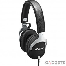 Навушники Marshall Headphones Monitor Steel (4091626)