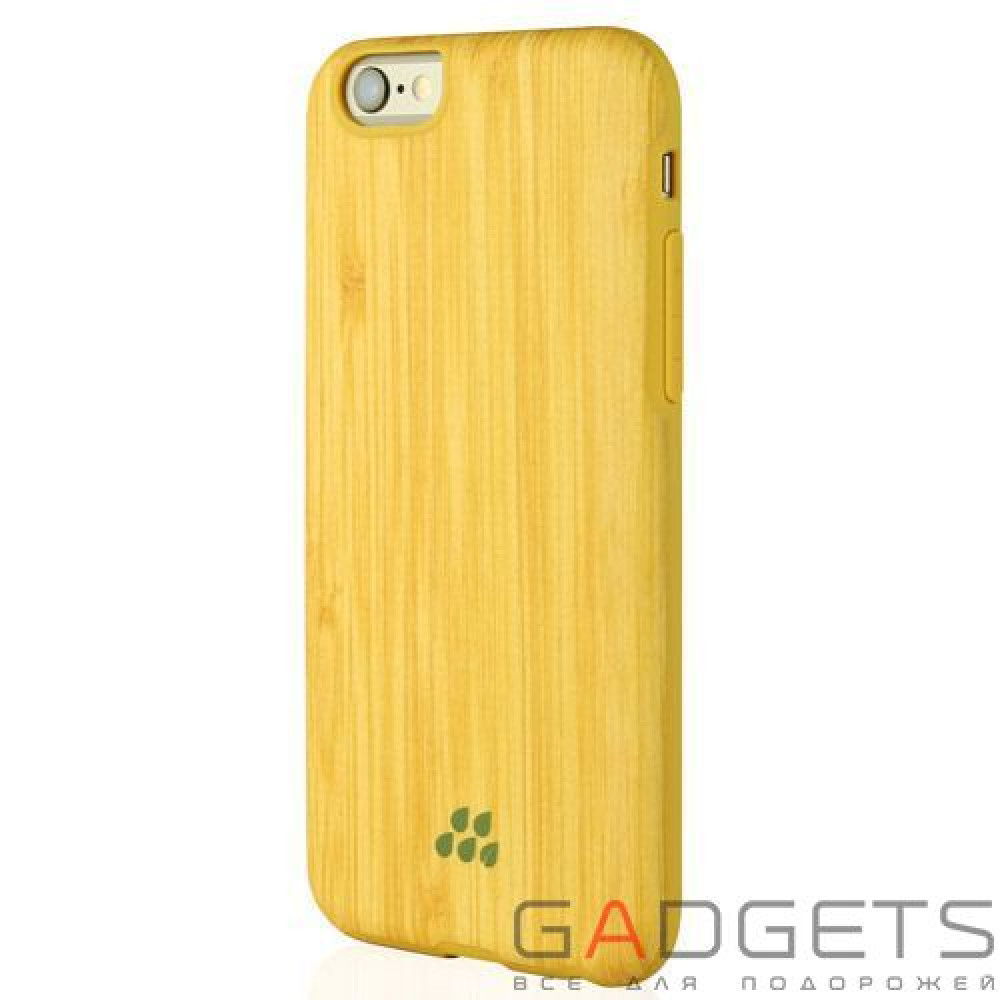 Фото Чехол Evutec SI Wood Case для iPhone 6/6s Бамбук (AP-006-SI-WA1)