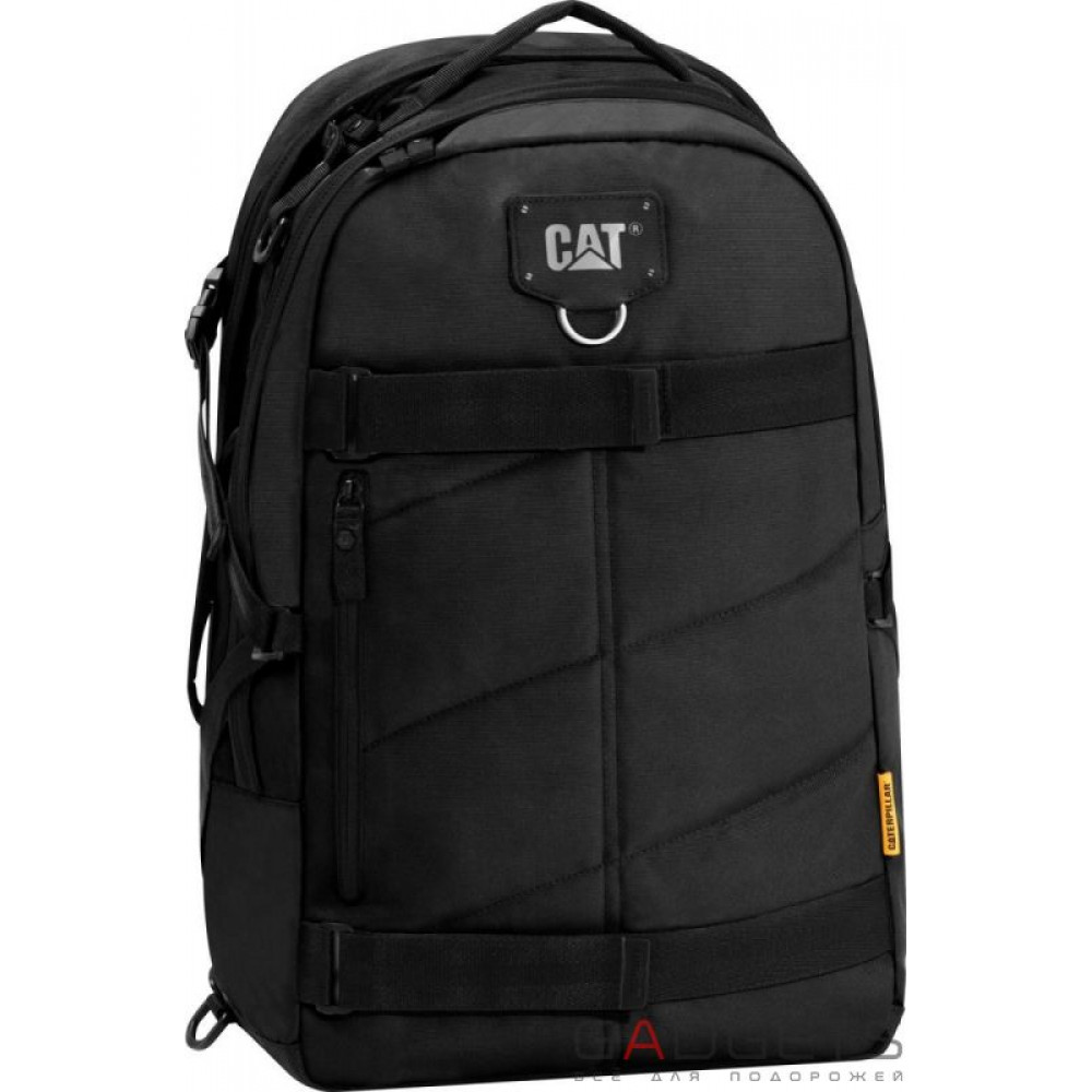 Фото Рюкзак-сумка CAT Millennial Classic 27л Чорний (83433;01)