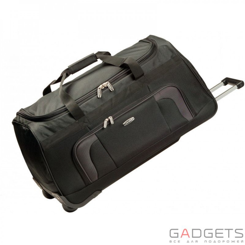 Фото Дорожная сумка на 2-х колесах Travelite Orlando 73 л Black (TL098481-01)