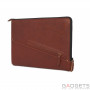 Чехол Decoded Leather Sleeve with Zipper Pocket 13'' MacBook Pro 2016 touchbar & 13'' Pro Retina brown (D7M13SS2CBN) фото 0