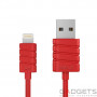Кабель iWALK CST003i Lightning cable 8 pin Red for iPhone/iPad фото 0