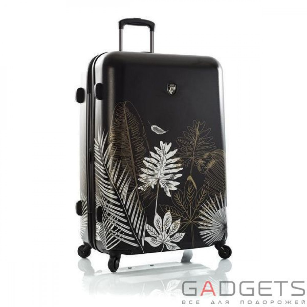 Фото Валіза Heys Oasis (L) BlackGold Leaf