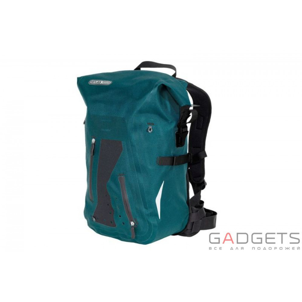 Фото Герморюкзак ORTLIEB Packman Pro Two petrol 25 л