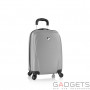 Чемодан Heys xcase Spinner (S) Silver фото 0