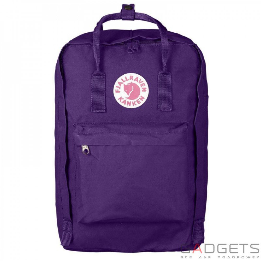 Фото Рюкзак Fjallraven Kanken Laptop 17 Purple (27173.580)