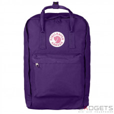 Рюкзак Fjallraven Kanken Laptop 17 Purple (27173.580)