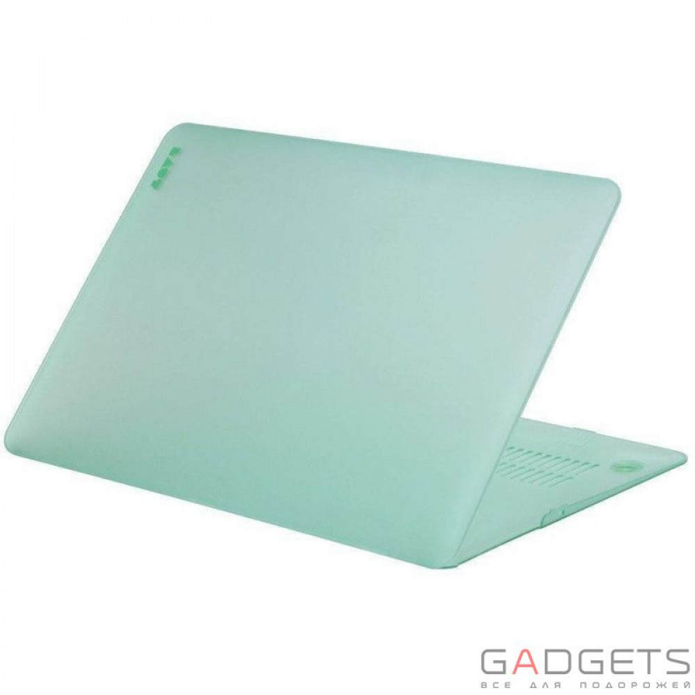 Фото Чехол Laut HUEX Cases для 13'' MacBook Air мятный (LAUT_MA13_HX_MT)