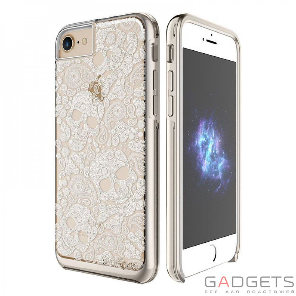 Фото Чехол Prodigee Show Calavera для iPhone 7