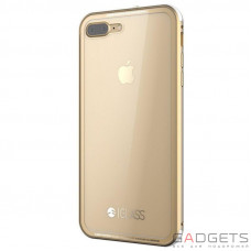 Чехол SwitchEasy Glass Case Gold для iPhone 7 Plus/8Plus
