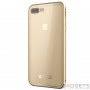 Чехол SwitchEasy Glass Case Gold для iPhone 7 Plus/8Plus фото 0