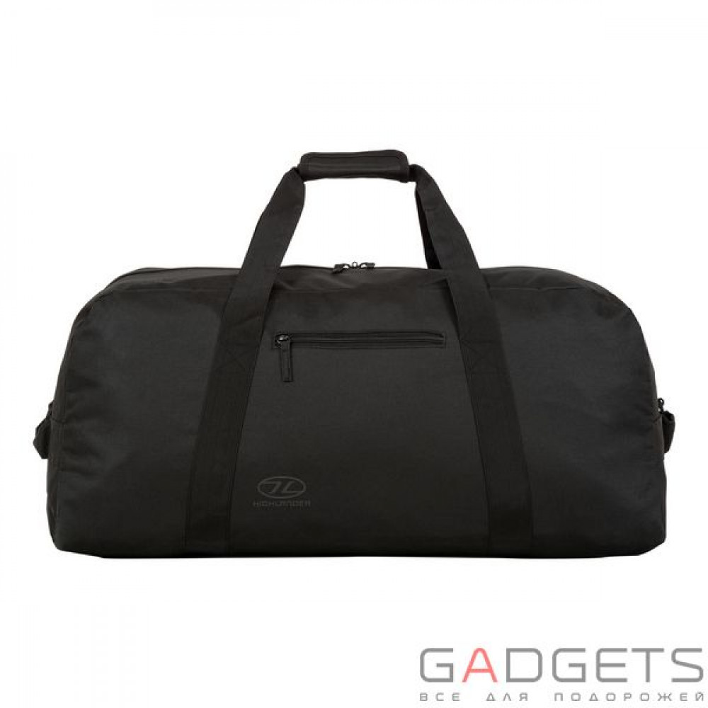 Фото Сумка дорожная Highlander Cargo II 100 Black