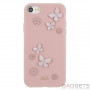 Чохол-накладка Luna Aristo Dale Case Pink For iPhone 7/8 Plus (LA-IP8DAL-PNK-1) фото 0