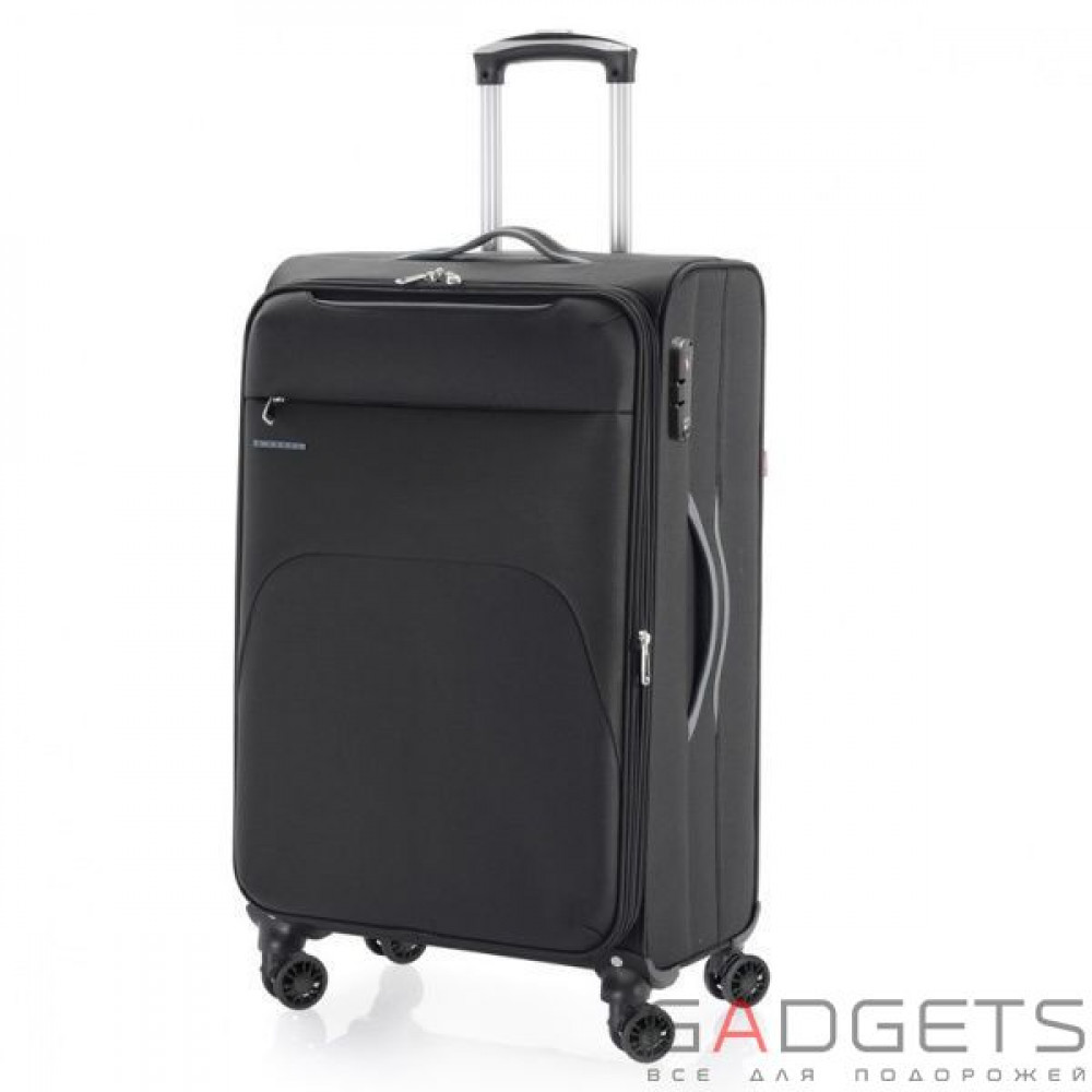 Фото Чемодан Gabol Zambia (M) Black