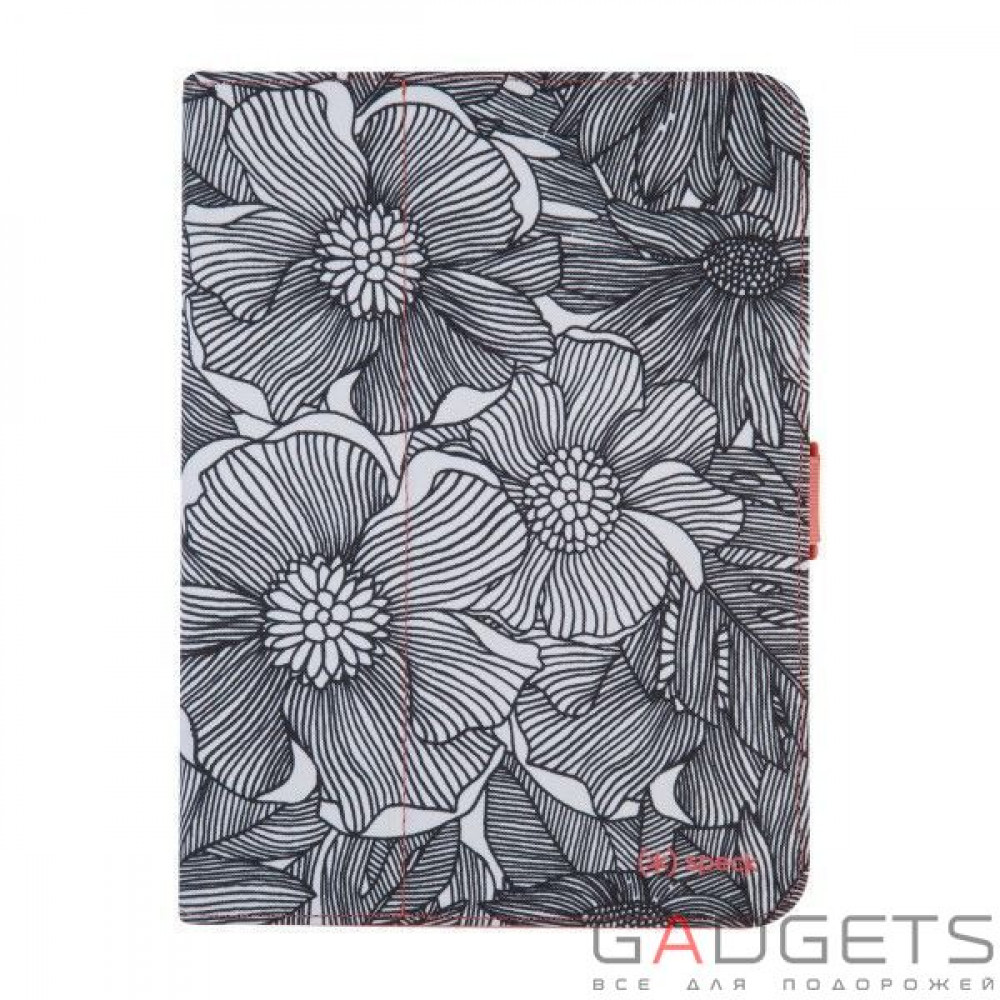 Фото Чохол Speck Samsung Galaxy Tab 3 10.1 FitFolio FreshBloom PinkBlackCoral Pink (SP-SPK-A2316)