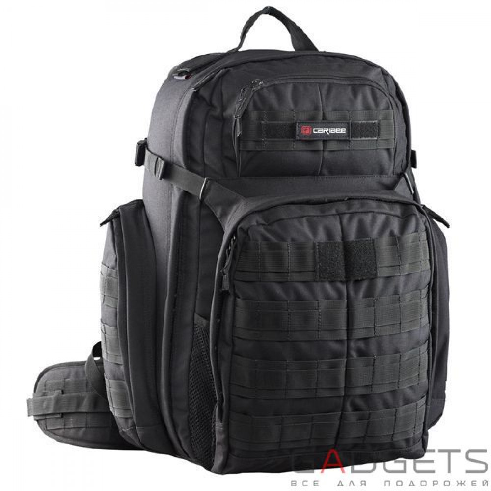 Фото Рюкзак тактический Caribee Ops pack 50 Black