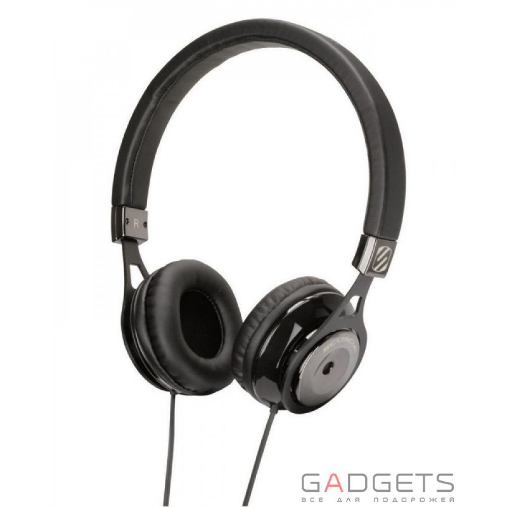 Фото Наушники Scosche Reference Grade On Ear Headphones (RH600MD)
