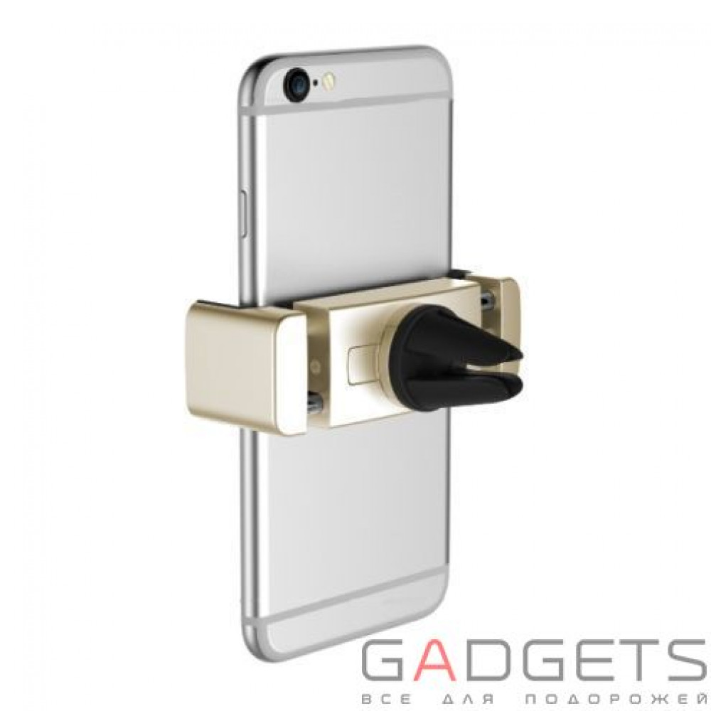 Фото Тримач Lab.C Air Vent Car Mount Champagne Gold (LABC-589-GD)