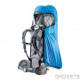 Чохол Deuter KC deluxe Rain Cover колір 3013 coolblue фото 0