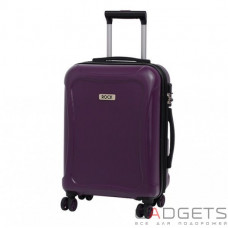 Чемодан Rock Tectonic (M) Purple