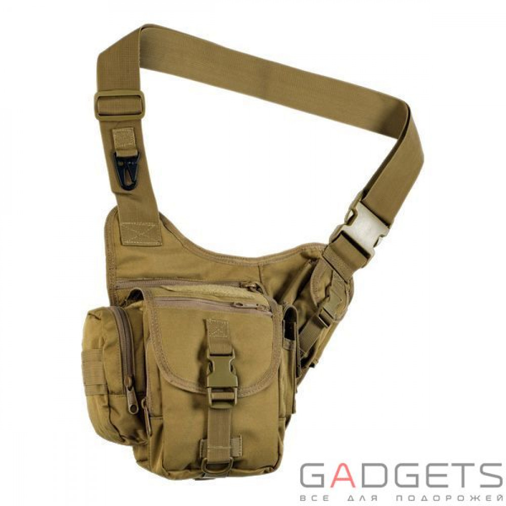 Фото Сумка тактическая Red Rock Sidekick Sling (Coyote)