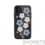 Чохол-накладка Luna Aristo Jasmine for iPhone X/XS Black (LA-IPXJSM-BLK) фото 0