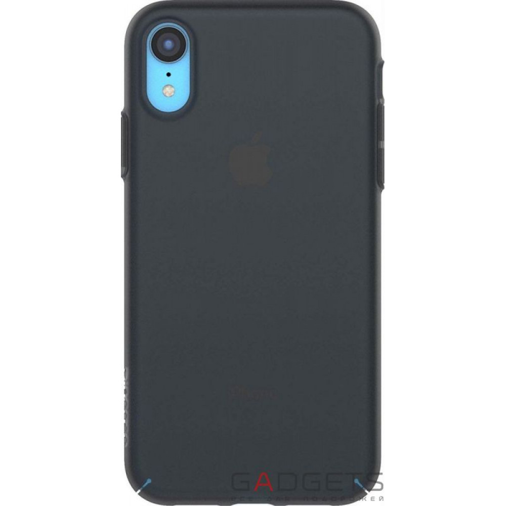 Фото Чохол Incase Lift Case for iPhone XR - Graphite (INPH200550-GFT)
