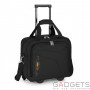 Сумка дорожня на колесах Gabol Week Pilot 22L Black фото 0