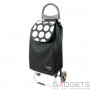 Сумка-тележка Aurora Rio 50 Black/White Pois фото 0