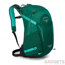 Рюкзак Osprey Hikelite 26 Aloe Green O/S, зеленый