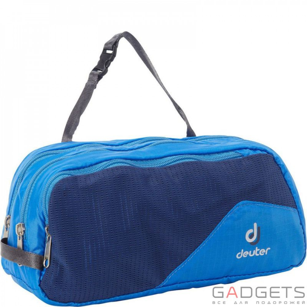Фото Косметичка Deuter Wash Bag Tour III цвет 3333 coolblue-midnight