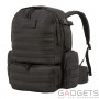 Рюкзак тактический Highlander Pack M.50 Black фото 0