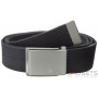 Ремінь Fjallraven Canvas Belt Dark Grey (77029.030) фото 0