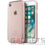 Чохол Laut EXO-FRAME Aluminium bampers для iPhone 7 Rose Gold (LAUT_IP7_EX_RG) фото 0