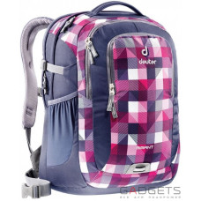 Рюкзак Deuter Gigant цвет 5016 magenta-arrowcheck