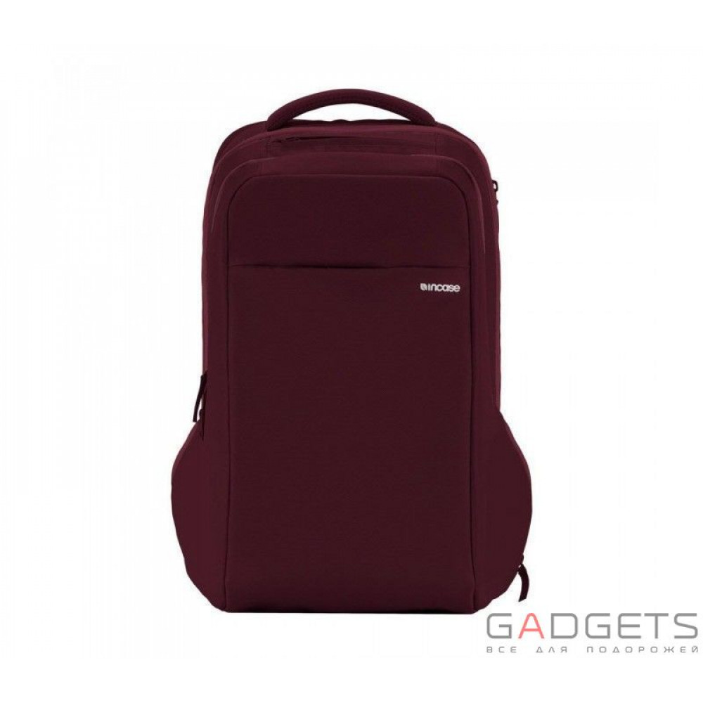 Фото Рюкзак Incase Icon Pack Deep Red (INCO100270-DRD)