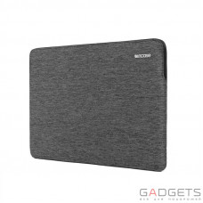 Чехол-папка Incase Slim Sleeve для Apple MacBook Air 13 Heather Black (CL60686)