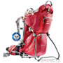 Рюкзак Deuter Kid Comfort II колір 5560 cranberry-fire фото 0